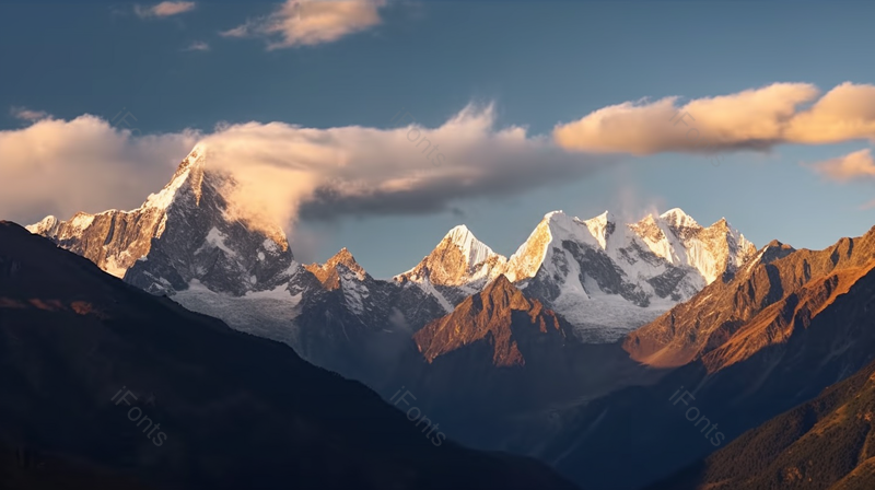 四姑娘山上的风景,高清,摄影图,摄影图片,图片大全,摄影图免费下载